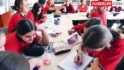 Adını taşıyan okuldan 'Şehit Cennet Yiğit' marşı