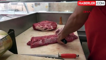 Kasaplar Federasyonu Başkanı'dan Mekanik Kıyma Uyarısı