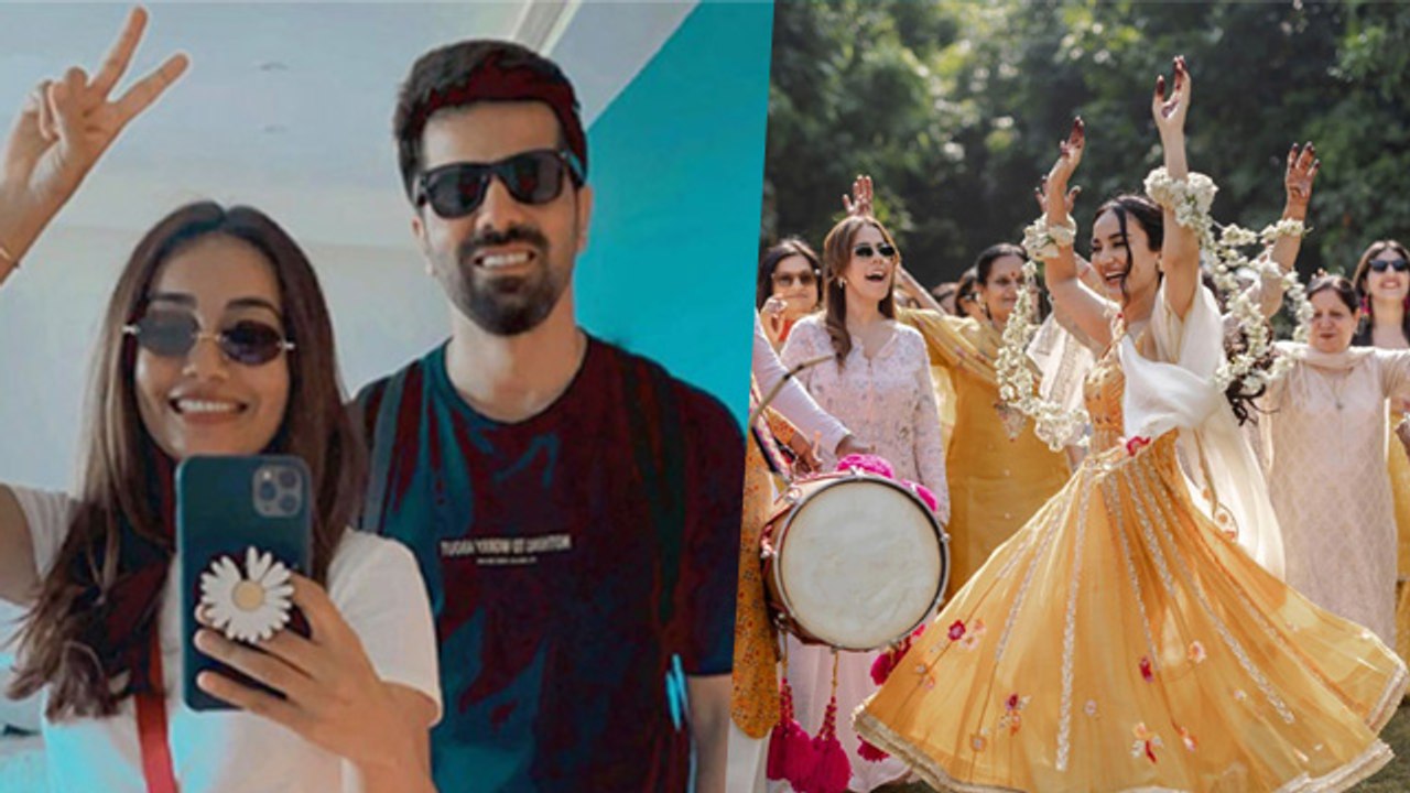 Surbhi Jyoti Husband Sumit Suri Love Story, Biography, Occupation and Other Details Reveal | Boldsky