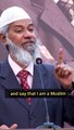 Kon Shaks Behtr Hai. #drzakirnaik #shortsfeed #shorts