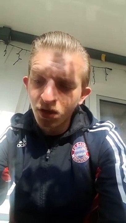 PS Pascal 3 sagt euch was des für Mannschaft ist usw.