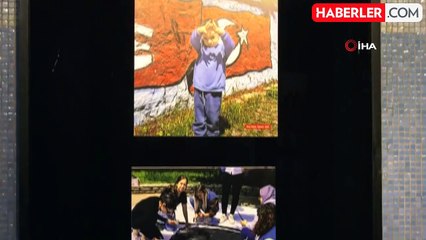 Cumhuriyet Coşkusuyla 81 İlden Fotoğraflar: 'Hayatımız Cumhuriyet' Sergisi Açıldı