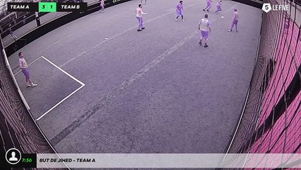 But de Jihed - Team A