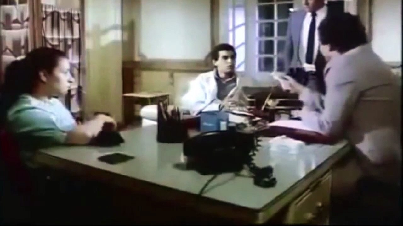 فيلم ( حكاية نص مليون دولار ) بطولة - يحيى الفخ...