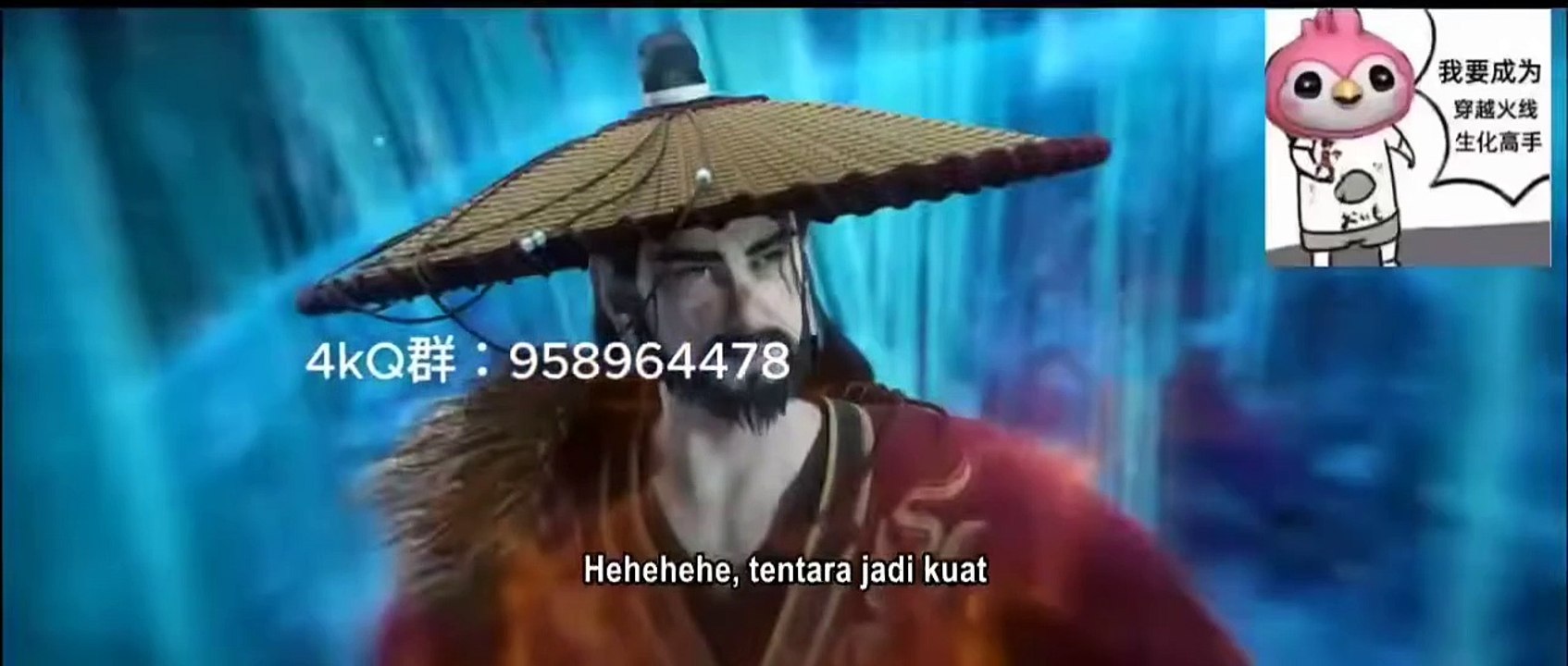 renegade immortal episode 60 subtitle Indonesia