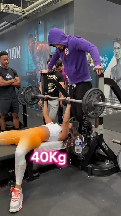 Quel est votre max en développé couché !? 