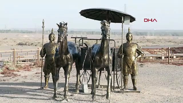 Tam 2 bin yıldır ayaktaki gizemli Kızıl Kule'nin sırrı çözüldü