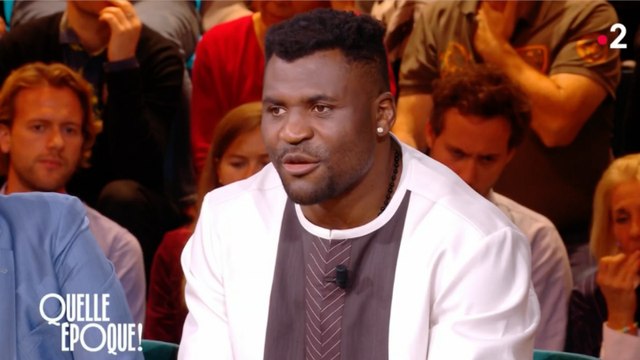 Francis Ngannou bouleversant en évoquant la mort de son fils dans Quelle Époque : Ce combat était plus difficile
