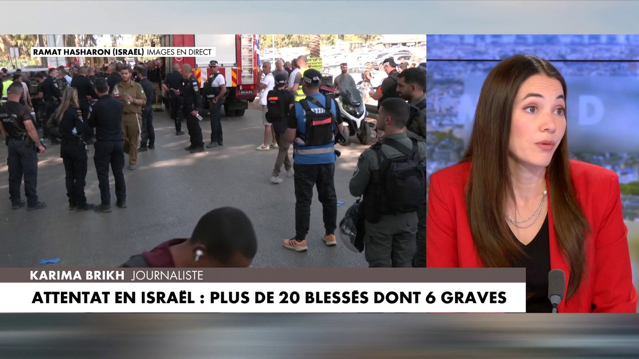 Karima Brikh : «Israël doit toujours lutter constamment pour son existence»