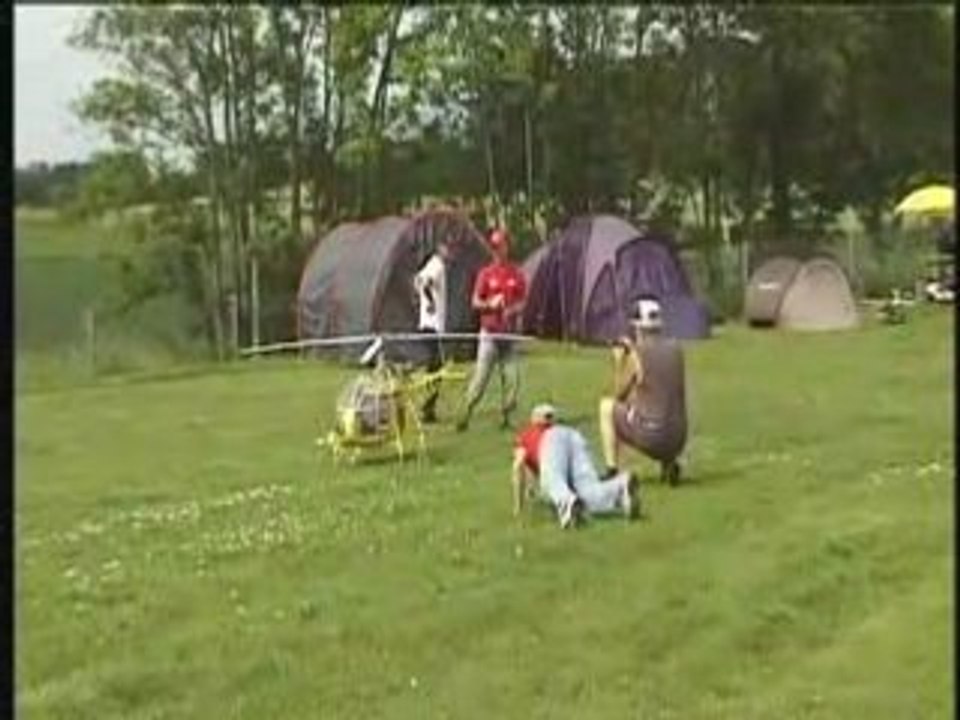 Heli-Divonne 2007 1ere partie