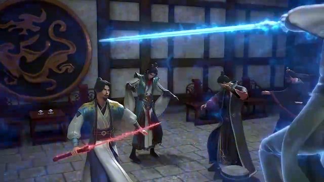 Supreme Sword God Season 2 Episode 47[67] Multi subtitles