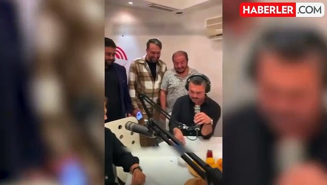 TUSAŞ saldırısı devam ederken Şile Belediye Başkanı'nın radyo programında eğlendiği ortaya çıktı