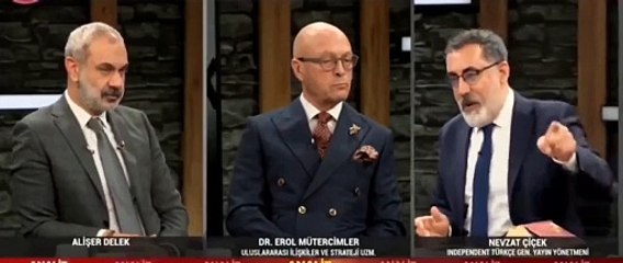 Bebek katili Öcalan şimdi de ''Misak-ı Millici'' oldu!