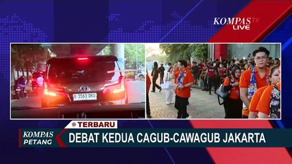 Kata Direktur Eksekutif Trias Politika Strategis soal Debat Kedua Cagub-Cawagub Jakarta