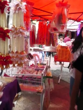 Deepavali shopping goes full swing in Little India, Brickfields