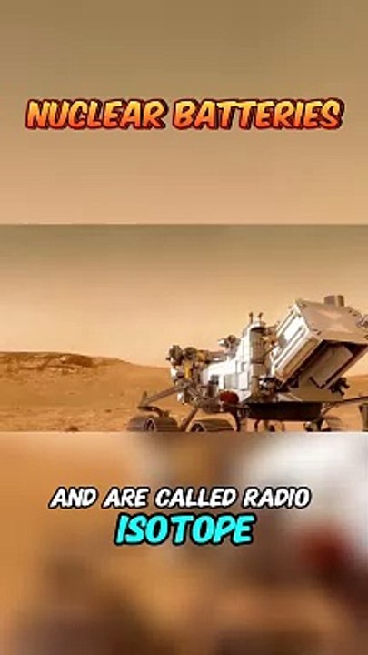 The Discharge Principle of Nuclear Batteries Explained