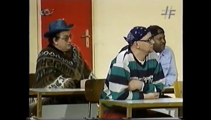 Večernja škola - OTV  SRZ Hipnoza, Agiprop   Opasna žena i Izbori _96