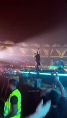 Diljit dosanjh live concert in delhi 2024 #shorts