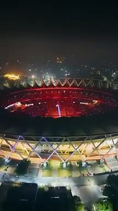 diljit dosanjh concert delhi dil luminati  #diljitdosanjh #dilluminatitour #delhi