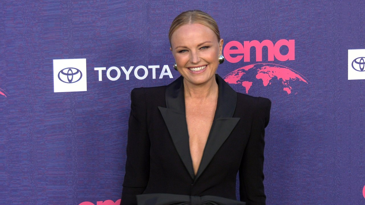 Malin Akerman 34th Annual Environmental Media Association (EMA) Awards Gala Green Carpet