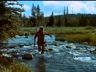 El primer Beau/ Serie Western "Daniel Boone"