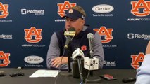 Hugh Freeze on Auburn vs. Kentucky: 'Our Kids Found a Way'