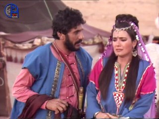 مسلسل الجيل الذهبي غضب الصحراء الحلقة 17 والأخيرة