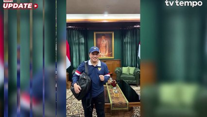 Hari Terakhir Retreat Kabinet Prabowo, Sejumlah Menteri Mendaki ke Gunung Tidar