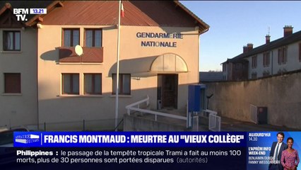 Meurtre de Francis Montmaud: le pôle affaires classées de la gendarmerie saisie de l'affaire