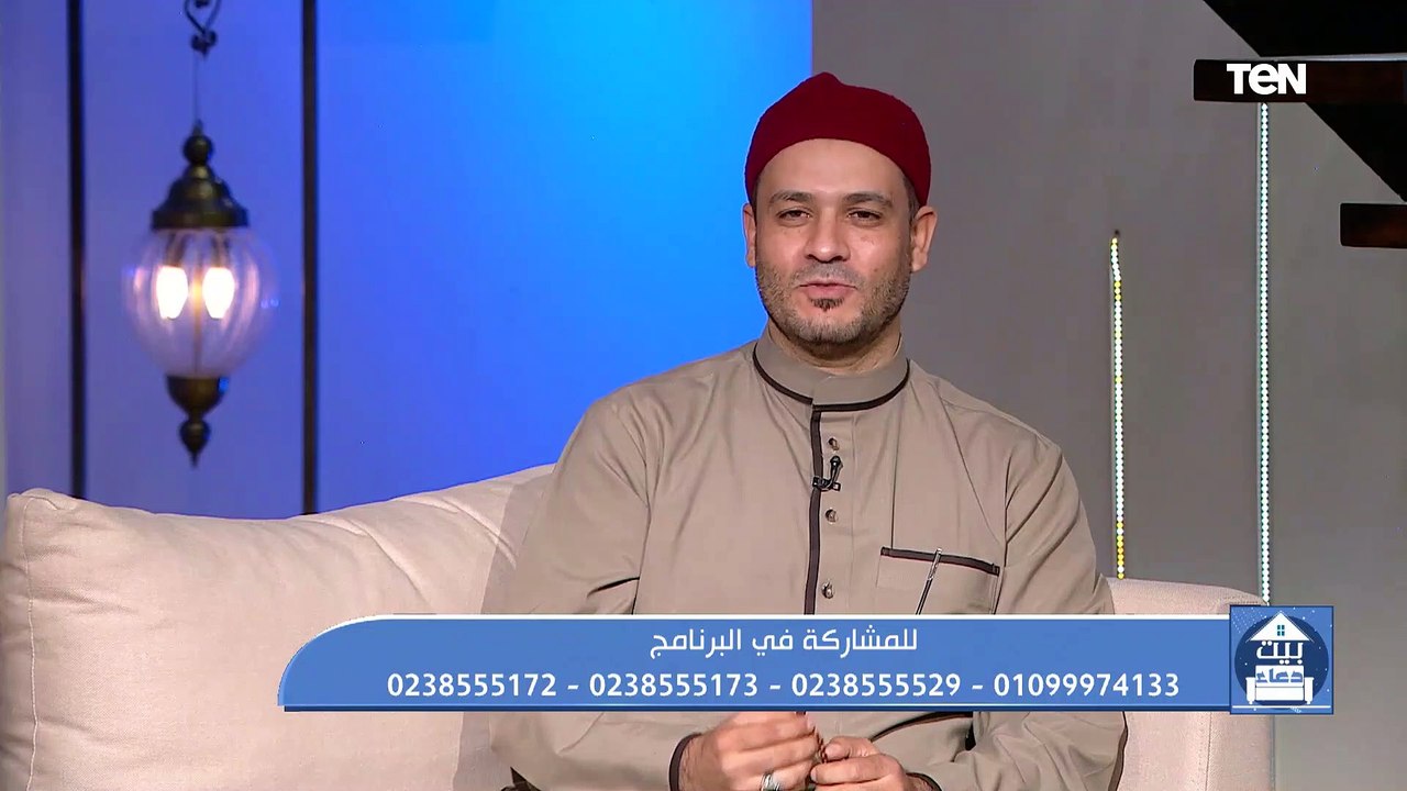صدمة الشيخ المالكي ودعاء عامر من حديث متصل عن زوجته.. ويرد ":استر عليها ولو كان فيها البدع