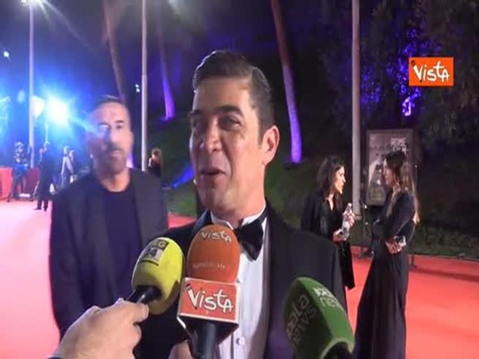 Scamarcio alla Festa del Cinema di Roma: Film con Johnny Depp? "Bellissimo lavorare con lui"