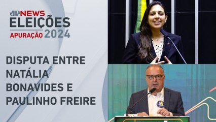 Natal decidirá prefeito no segundo turno neste domingo (27)