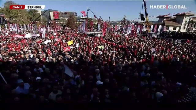 Özgür Özel'den çağrı: Meclis'e getirin bunu yapalım