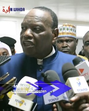 Retour de 159 migrants tchadiens de Libye ce jeudi 9 août 2024 à N’Djamena, grâce à la collaboration entre l’OIM et le gouvernement tchadien.