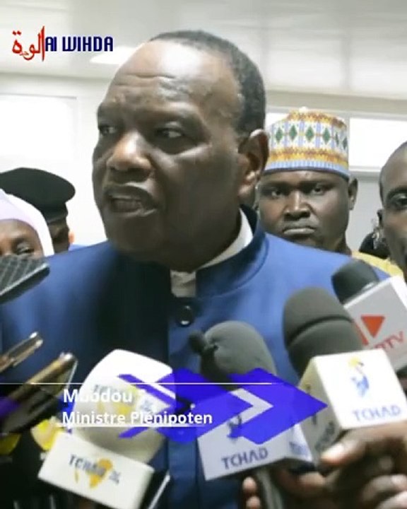 Retour de 159 migrants tchadiens de Libye ce jeudi 9 août 2024 à N’Djamena, grâce à la collaboration entre l’OIM et le gouvernement tchadien.