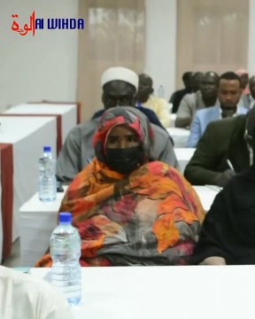 #Tchad : Lancement de l’atelier portant sur la sensibilisation, l’information et la communication sur les activités du projet “PAEPA SU MR”, le 5 août 2024, au CIFOP