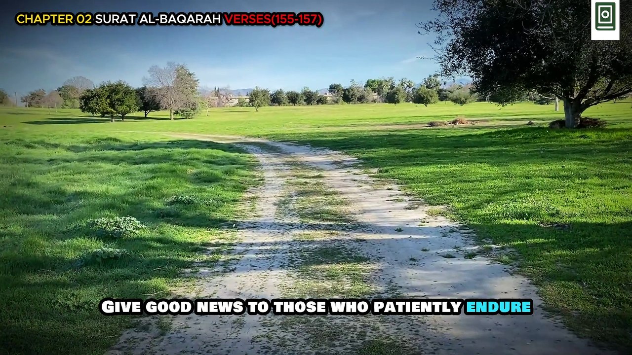 Quranic Lessons on Facing Life’s Trials (Azmaish) | English Translation