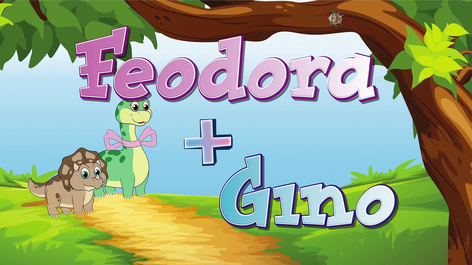 Feodora + Gino präsentieren: Bibbi