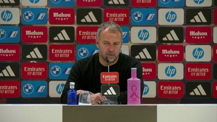 Hansi Flick: 'A great feeling for everyone who's a Barcelona fan' after 4-0 rout of Real Madrid'