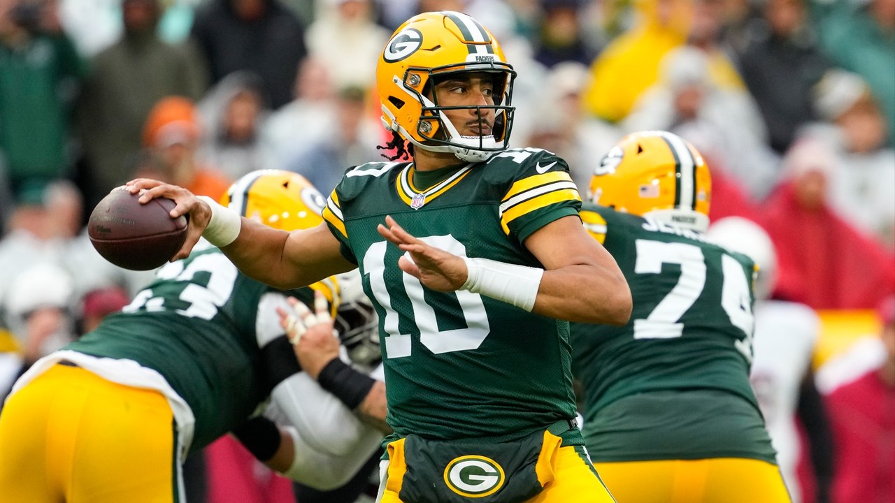 Jordan Love's Fantasy Outlook vs. Jaguars in Week 8