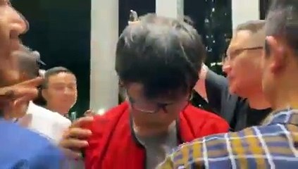 Breaking News! Ronald Tannur anak anggota DPRI RI Setelah Sebelumnya Bebas resmi ditangkap kembali