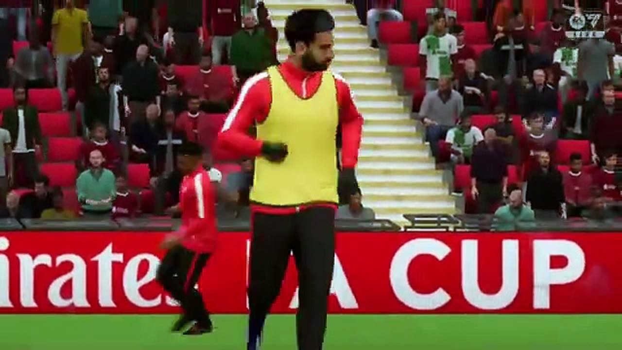FC 24 - Kariera - Liverpool FC #28 cz. 2 - FINAŁ FA CUP!