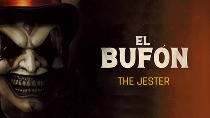 EL BUFON - THE JESTER - PELICULA COMPLETA ESPAÑOL LATINO ( 2024 ) - COLOMBIA TV - MARK WILLSON