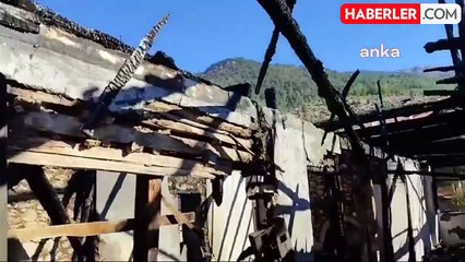 Burdur'da Yangın: 64 Yaşındaki Mehmet Çelik Hayatını Kaybetti