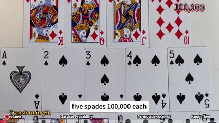 Classical Probability Magic: Unlocking Life's Surprising Turns 🎴