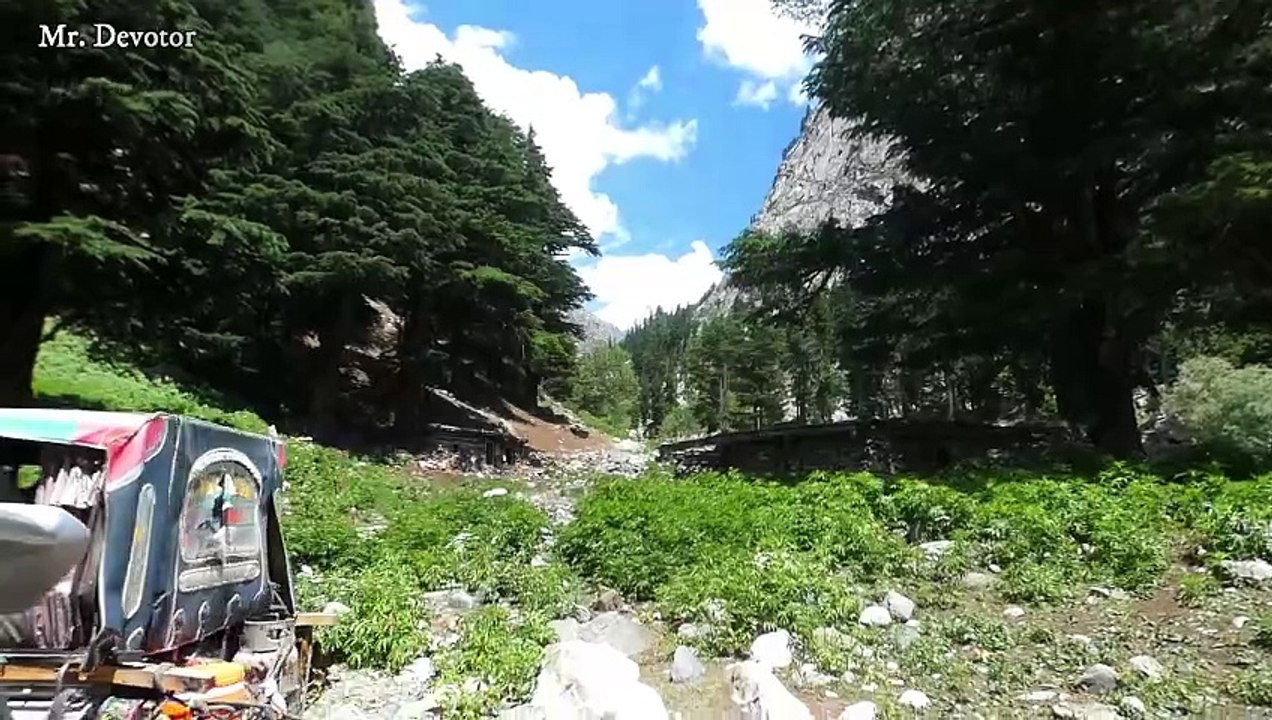 Falak Sar Mountain