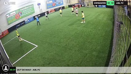 But de Imad - ABL FC