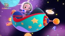 Rocket Ship Song! - JJ in Space - CoComelon Nursery Rhymes & Kids Songs