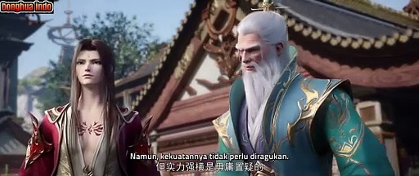 Battle Through The Heavens Season 5 Episode 118 Sub Indo‼️