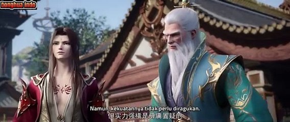 Battle Through The Heavens Season 5 Episode 118 Sub Indo‼️